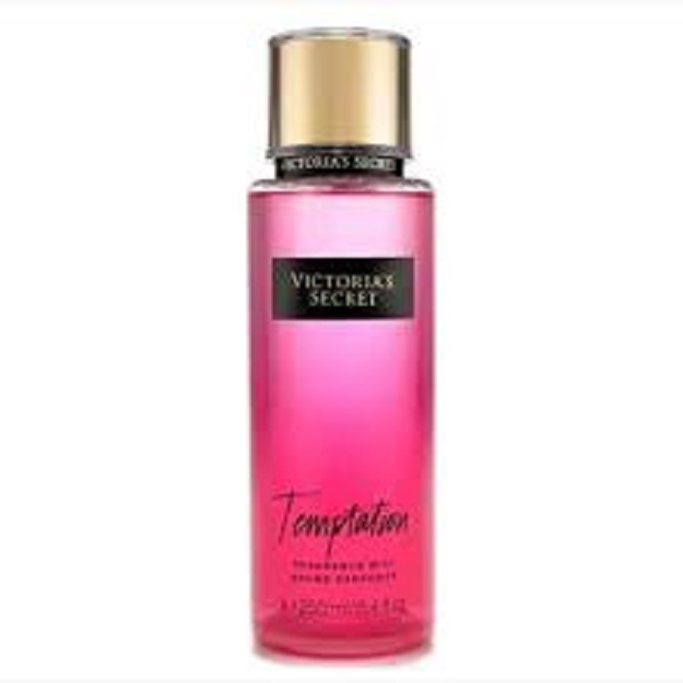 Victoria’s Secret Temptation Fragrance Mist – 250ml